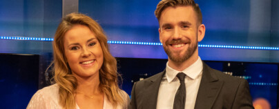 image: Dette er «Senkvelds» nye programledere